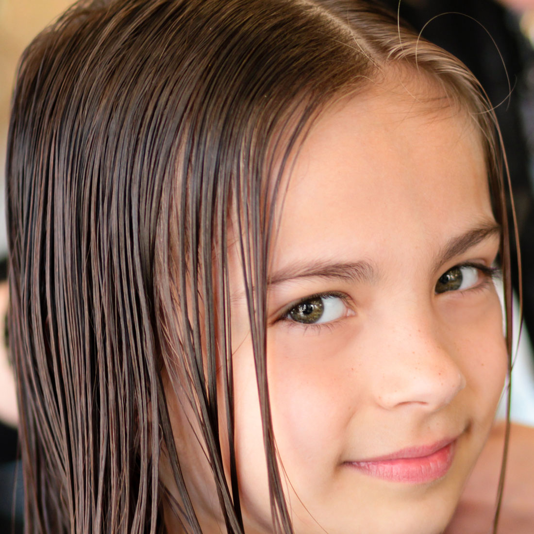 Kids Haircuts - Woodland Hills - Orange County - The Blowout Doctor